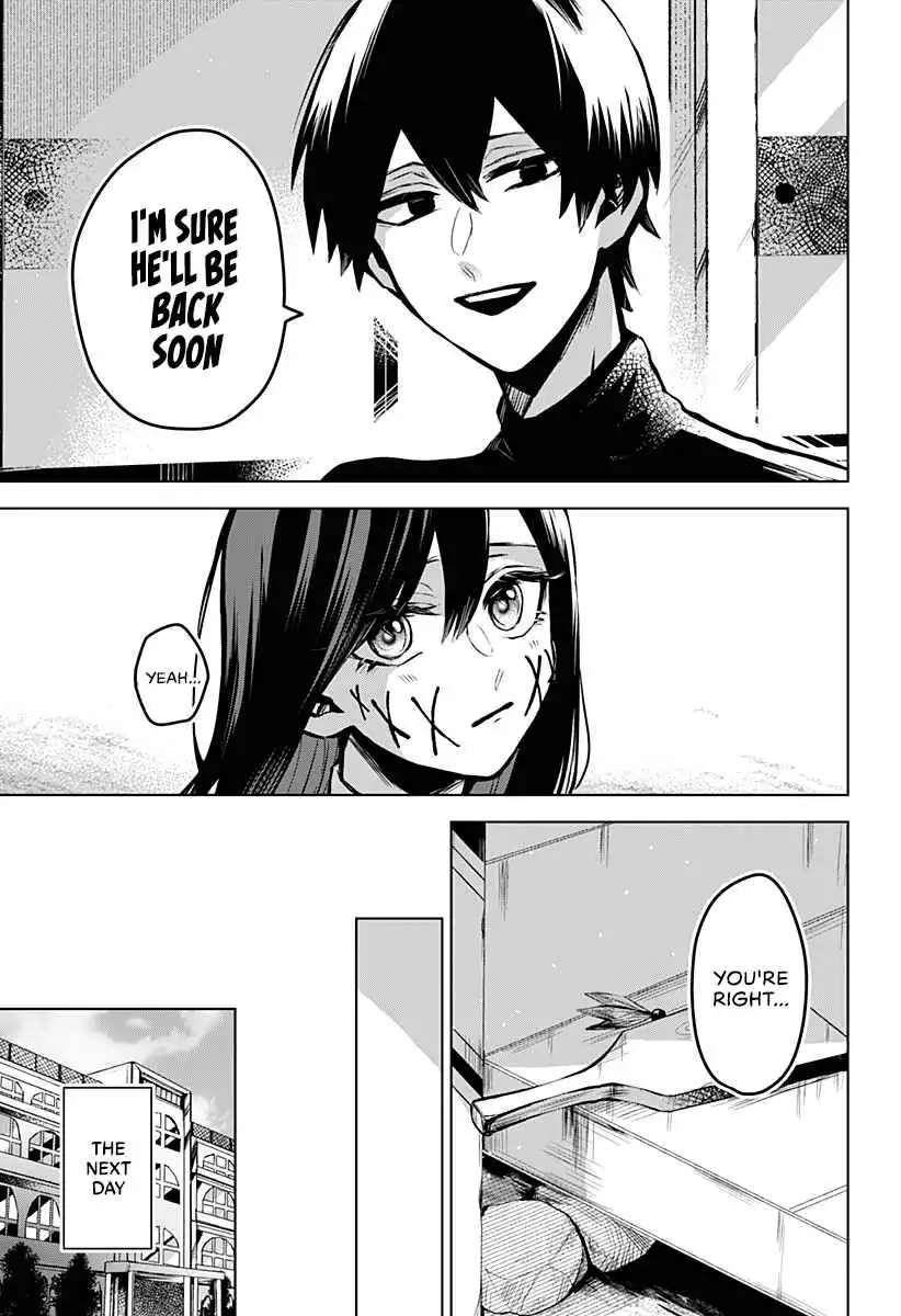 Kuchi ga Saketemo Kimi ni wa (2020) Chapter 11 32